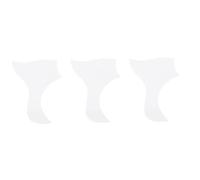 VICASKY 3pcs Guitar Pickguard Creative Shape Board Protection Sticker Scratch Shield for Guitar Accessories for Fretboard Stickers Use