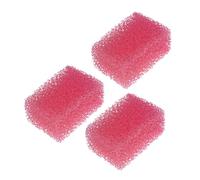 VICASKY 3pcs Halloween Makeup Tools Scuffing Scratch Bloody Scar Coarse Makeup Sponge Cosplay Tools Face Paint Sponges