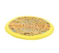 VICASKY 3pcs Handmade Cloth Singing Bowl Cushion Pillow for Buddhist Ritual Instruments Sound Bowl Mat
