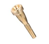 VICASKY 3pcs Horn Portable Part for Practice Musical Instrument Accessories Fitsptrumpet and French Horn Mouthpiece Scenarios