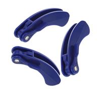 VICASKY 3pcs Key Turner Aid Set Plastic Disability Key Holder for Elderly and Disabled for Easier Car Building and Office