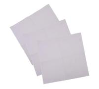 VICASKY 3pcs Light Grey Fiber Cloth for Instrument Useful Cleaning Cloth Multi-functional Cleaning Wipe for Piano Musical Instrument Guitar Cleaner for Home Use