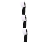 VICASKY 3pcs Longevity Guitar Pedal Board Tape 200cm Self-adhesive Effects Stickers Distortion Guitar No Replacements Needed