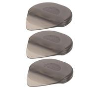 VICASKY 3pcs Luminous Led Guitar Picks for Electric and Acoustic Guitars Enhance Your Playing Experience Bright Visuals