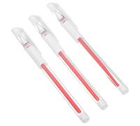 VICASKY 3Pcs Marking Pens for Eyebrow Tattooing Microblading Pen for Accurate Brow Mapping and Lip Bleaching Easy to Use with Tips