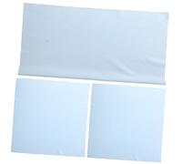VICASKY 3pcs Microfiber Eyeglass Cleaning Cloths Large Screen Lens Cleaning Kit Gentle for Glasses Electronics Delicate Surfaces