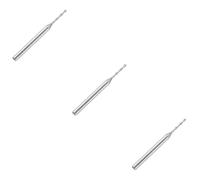 VICASKY 3pcs Milling Violin Purfling Tool Electric Groove Bit for Violin Makers High-grade Material and Easy to Install Essential Accessory