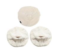 VICASKY 3pcs Moisturizing Face Mask Hydrating Facial Towel for Women Beauty Skincare Face Masks Cold Hot Compress Full Coverage Towel for Women