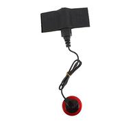 VICASKY 3pcs Original Sound Transmitter Receiver for Guitar Acoustic Pickup Guitar Parts System Easy Install