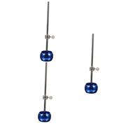 VICASKY 3pcs Pedal Hammer Drum Accessory Impact Force for Drummer Practice and Performance Durable Percussion Instrument Part for Jazz and Rock Musicians