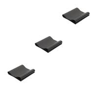 VICASKY 3pcs Piano Keyboard Cover Half Dust Cover for Upright Electric Grand Pianos