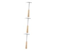VICASKY 3pcs Portable Kalimba Tuning Hammer Tool Accurate Pitch for Thumb Piano Compact Design for Musicians The Go Essential Instrument Accessory for Fine-tuning