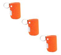 VICASKY 3pcs Portable Milk Warmer Electric Warming Bag for Bottle USB Milk Warmer Heater for Travel Feeding The Go
