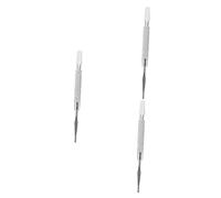 VICASKY 3pcs Professional Piano Tuning Tool Kit Piano Keyboard Repair Parts Keyhole