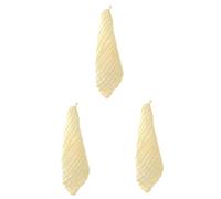 VICASKY 3pcs Pure Cotton Six Layers Gauze Square Towel Burp Cloth Absorbent Face Towel Hand for Swaddle Wrap Newborn and Bibs Months
