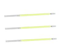 VICASKY 3pcs Revolution Eyebrow Pencil Refill Microblading Brow Pen Brow Sculpt Cosmetics Marker