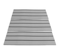 VICASKY 3pcs Rv Step Rug Camper Stair Cover, 7 Inch Width | EVA Fiber Surface, Resists Sand and Dust, Flexible Build, Heavy Traffic Use