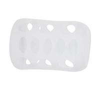 VICASKY 3pcs Silicone Baby Milk Bottle Protective Sleeve Soft Non-Slip Cover Feeding Bottle Protector Case for Wide Neck Glass
