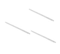 VICASKY 3pcs Silicone Guzheng Mute Tool Guzheng Accessory Practical Mute for Musical Instrument Use at Home