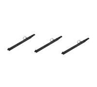 VICASKY 3pcs Slide Whistle Musical Instrument Toy Adults Toy Boys and Girls Music Blowing for Musical Skills Training Creativity
