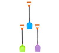 VICASKY 3Pcs Snow Creative Winter Snow Removal Tools for Outdoor Fun Random Colors and Beach Activities Random Color