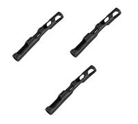 VICASKY 3pcs Straightener Bow Holder for Violin Abc Bow Grip Buddy Violin Posture Correction Tool Holder Accessory
