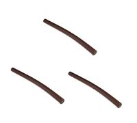 VICASKY 3pcs Stroller Handle Sleeve Replacement Grip Handle Cover for Stroller Handlebar Foam Protection Edges for Pushchair Accessories