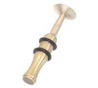 VICASKY 3pcs Trumpet Part Silvering Kit Reliable Accessory for Trumpet Perfect for Boys and Girls Cd Player