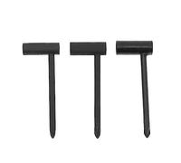VICASKY 3pcs Truss Rod Wrenches Guitar Tool Iron Luthier Repair for Guitar Bass Neck Nut Screw Rod Setup