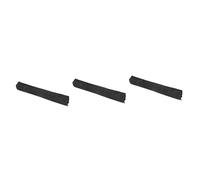 VICASKY 3pcs Vertical Flute Storage Bag for Travel Oxford Fabric Flute Case Mini Saxophone Bag Storage for School Recorder