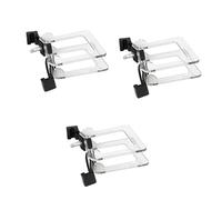 VICASKY 3pcs Violin Bow Straightener Tool for Beginners Lightweight Posture Accessory for Proper Playing Technique for Violin Practice and Skill Development