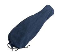 VICASKY 3pcs Violin Case Suede Fabric Cover Practical Violin Protective Cover Decorative Unique Design Dustproof Easy to Clean
