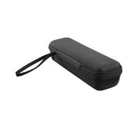 VICASKY 3pcs Wireless Microphone Case EVA Hard Shell Zipper Bag with Lanyard Shockproof Handheld Mic Storage Pouch for Travel Singing Karaoke Stage Party Outdoor Events