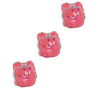 VICASKY 3pcs Wrist Link Leash for Boys and Girls Creative Safety Harness Deer Reflective Tape Practical Traction Rope for Boys Girls Lost Hauling Cable Walks