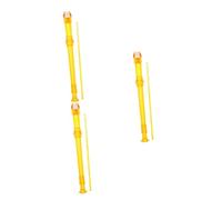 VICASKY 3sets Boy Girl Clarinet Toy Resin Musical Instrument for Boy Girl Educational Learning Toy for Boys Girls Beautiful Sound for Toddlers