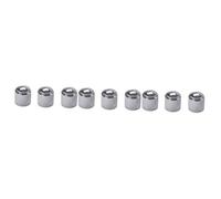 VICASKY 3sets Guitar Electric Volume Knob Bass Guitar Accessories Tone Control Knob Dome Gd132 3pcs*3