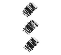 VICASKY 3sets Guitar Fret Inlay Markers Fret Dots 2mm Side Stickers for Guitar Fingerboard 100pcs*3