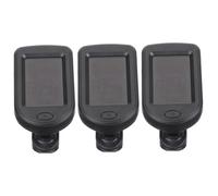 VICASKY 3sets Guitar Tuner Professional Accurate Tuning Tool for Violin Ukulele and Musical Instrument Tuner Essential for Live Performances and Studio Sessions