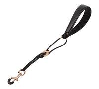 VICASKY 3sets Leather Cotton Saxophone Strap Comfortable Saxophone Belt Accessories Easy Fixing Stylish Hanging Strap 2pcs*3