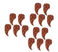 VICASKY 3sets Self-adhesive Pickguard for 41 Inch Guitar from Scratches Dirt Pvc Material Easy Install for Acoustic Guitars 5pcs*3