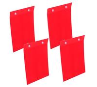 VICASKY 4 Pcs Fish Spawning Plates with Suction Cups Plastic Aquarium Breeding Boards for Betta Discus Angelfish Fry Care Compact Hatchery Tool for Fish Nursery and Tank Supplies