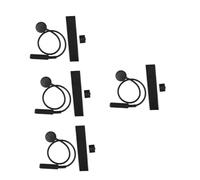 VICASKY 4 Sets Acoustic Guitar Pickup Electric Guitar Pickup Classic Sound Easy to Install Accessory