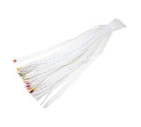 VICASKY 40pcs Diaper Fastening Buckles Elastic Belt Boy Girl Diaper Buckle Fixing for Cloth in Nursery Random Style