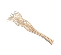 VICASKY 40pcs Replacement Reed Diffuser Sticks Fujieda Aroma Fragrance Stick for Home Bathroom Decor