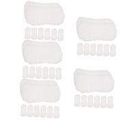 VICASKY 40pcs Reusable Diaper Liner for Newborn Cloth Diaper Inserts Washable Liners for Cloth Nappies