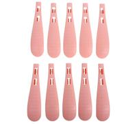 VICASKY 40pcs Wide Shoulder Cushions Non-slip Hanger Shoulder Protectors for Clothes Safe Fabric Support No Residue Forms for Wardrobe Organization