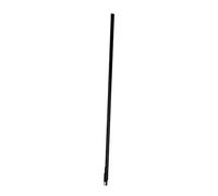 VICASKY 430mm Black Steel Truss Rod for Guitar Adjustable Guitar Neck Sturdy Steel Construction Suitable for 6-String and 12-String Instruments
