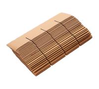 VICASKY 48pcs Cardboard Box Dividers with Inner Design for Glassware Packing Corrugated Partition Inserts for Moving and Transport Protective Isolation for Secure Shipping