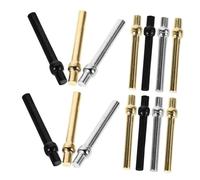 VICASKY 48pcs Metal Cribbage Score Pegs for Card Games and Sturdy Scoring Pins Versatile Use for Board Games Sleek Modern Design for Effortless Score Tracking