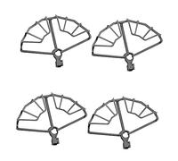 VICASKY 4pcs 2 Propeller Guard Replacement Propeller Guards Anti Prop Protectors Propeller Protectors Propeller Guard Accessories Drone Propellers Abs